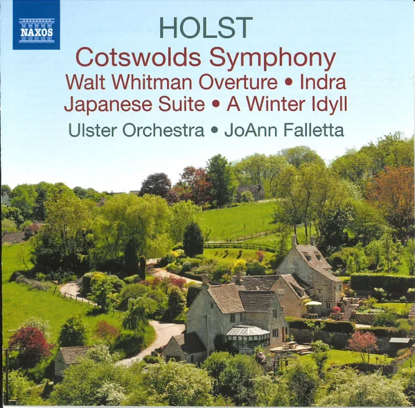 Sinfonie a Fa Majeur, Op. 8, "The Cotswolds", IV. Finale: Allegro moderato