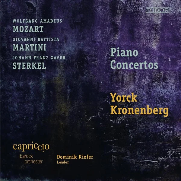 Concerto fir Piano Nr.20 a Ré Mineur, KV 466, III. Allegro assai