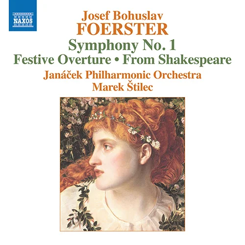 From Shakespeare, Op. 76, II. Viola: Andante