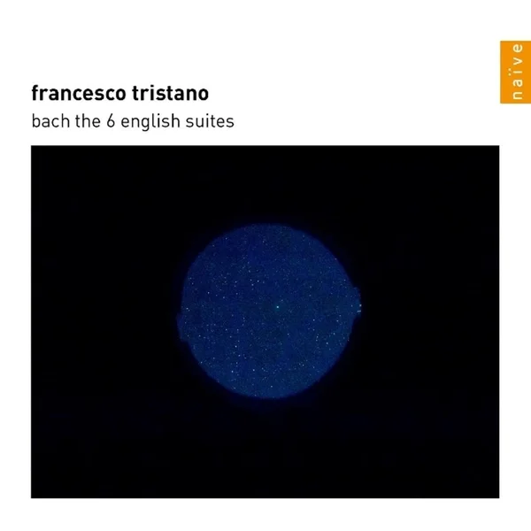 Englesch Suite Nr.1 a La Majeur, BWV 806, III. Courante I