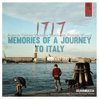 Sonat fir Gei a Continuo a Si bémol Majeur, TalAl So32, II. Allegro