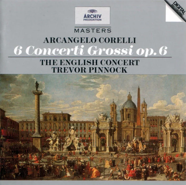 Concerto grosso Nr.1 a Ré Majeur, Op. 6, IV. Allegro