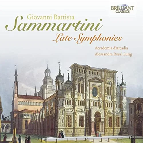 Sinfonie a La Majeur, JC. 60, III. Allegro Brillante