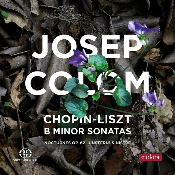 Soat fir Piano Nr.3 a Si Mineur, II. Scherzo (Molto vivace)