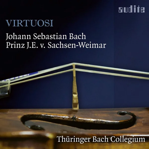 Concerto fir Gei a Re Majeur, BWV 983, I.