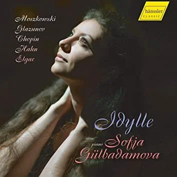 Serenade fir Sträicher a Mi Mineur, Op. 20, I. Allegro piacevole