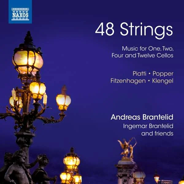 Suite fir zwee Celloen, Op. 16, III. Scherzo: Quasi presto