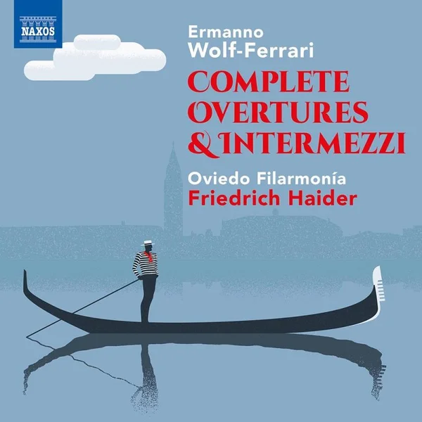 Intermezzo, aus der Oper "Il campiello"