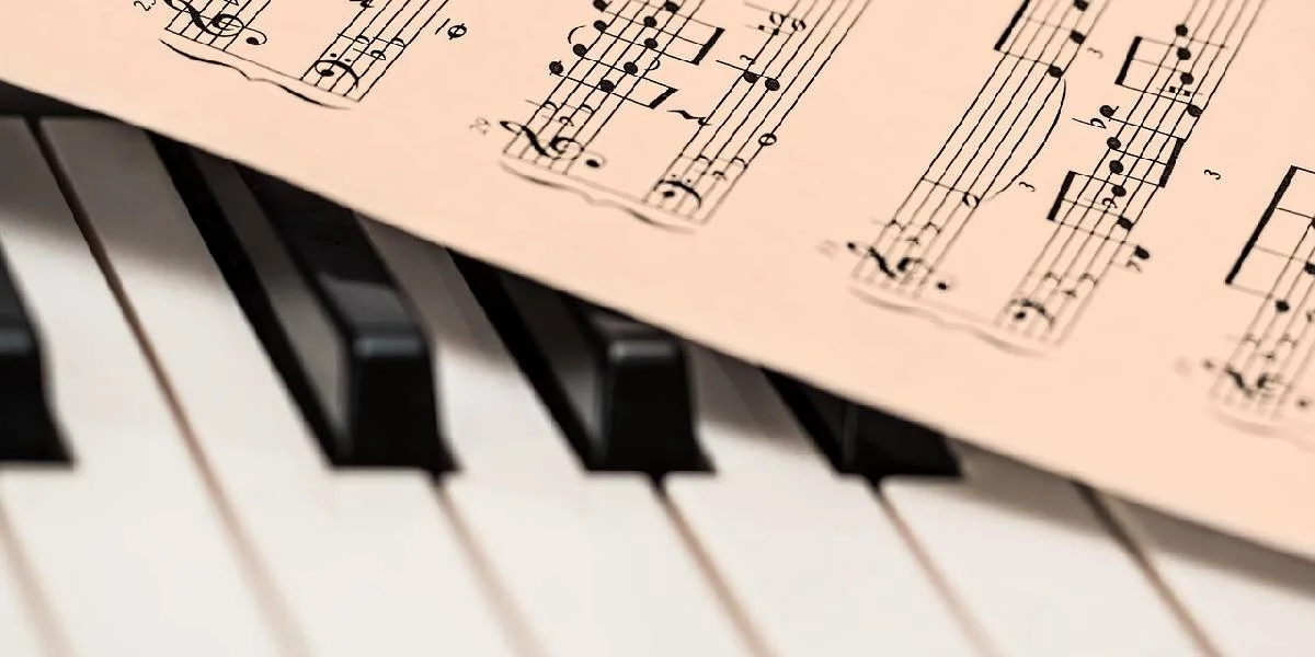 De Concerto fir Piano a Fa Majeur vum George Gershwin | © Pixabay