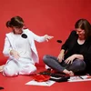Tolo & Scoia: nei Kreatioun vun Toile Si-Re | © Toile Si-Re