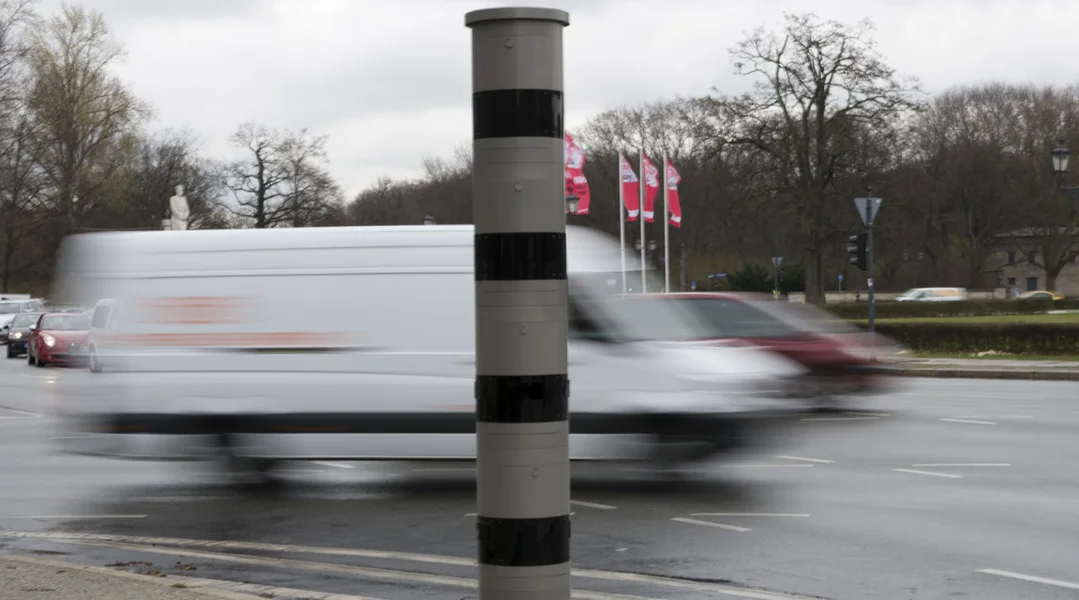 Iwwer 120.000 Euro kascht e fixe Radar