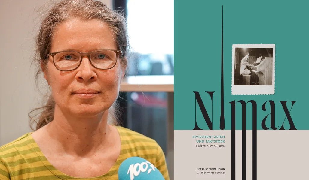 radio 100,7/Kim Winkel | © Elisabeth Wirtz-Lemmel, Musekswëssenschaftlerin an Autorin