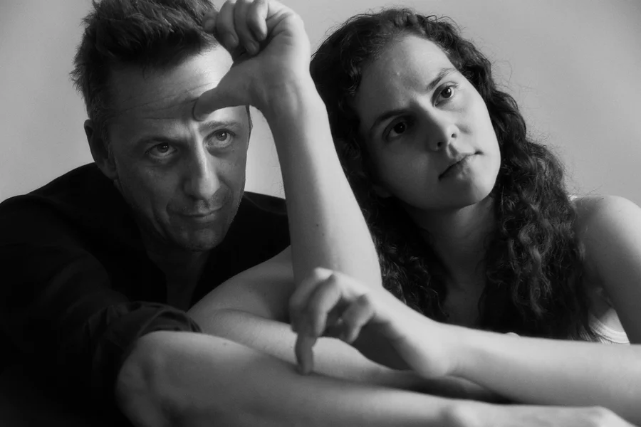 Pascal Schumacher, Danae Dörken | © Julian Mährlein